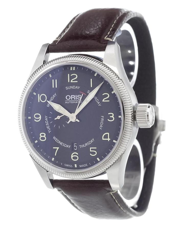 Oris 'big Crown' Analog Watch, Men's