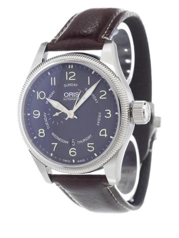 Oris 'big Crown' Analog Watch, Men's