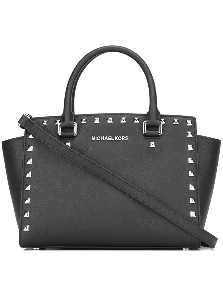 Michael Michael Kors 'selma' Studded Tote