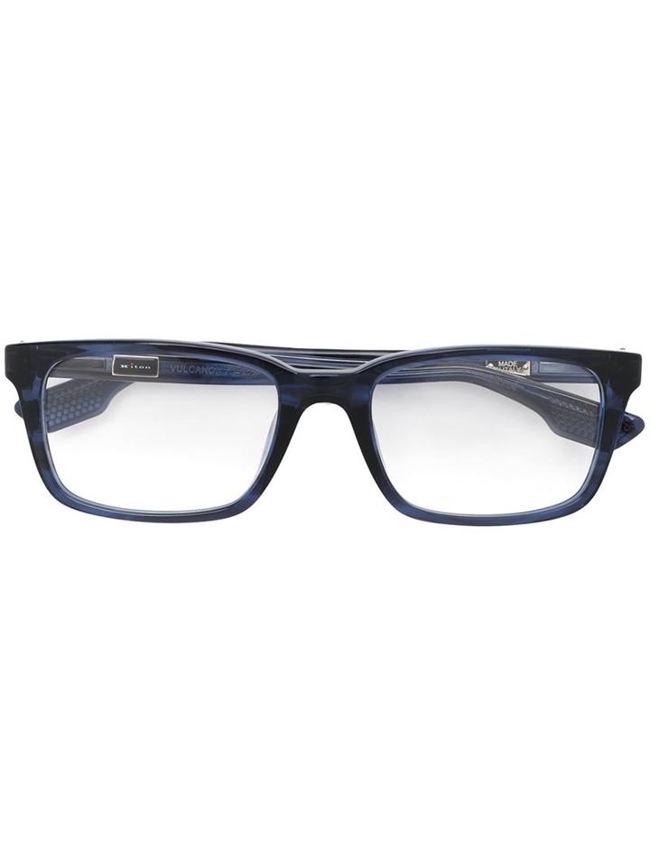Kiton 'vulcano' Frame