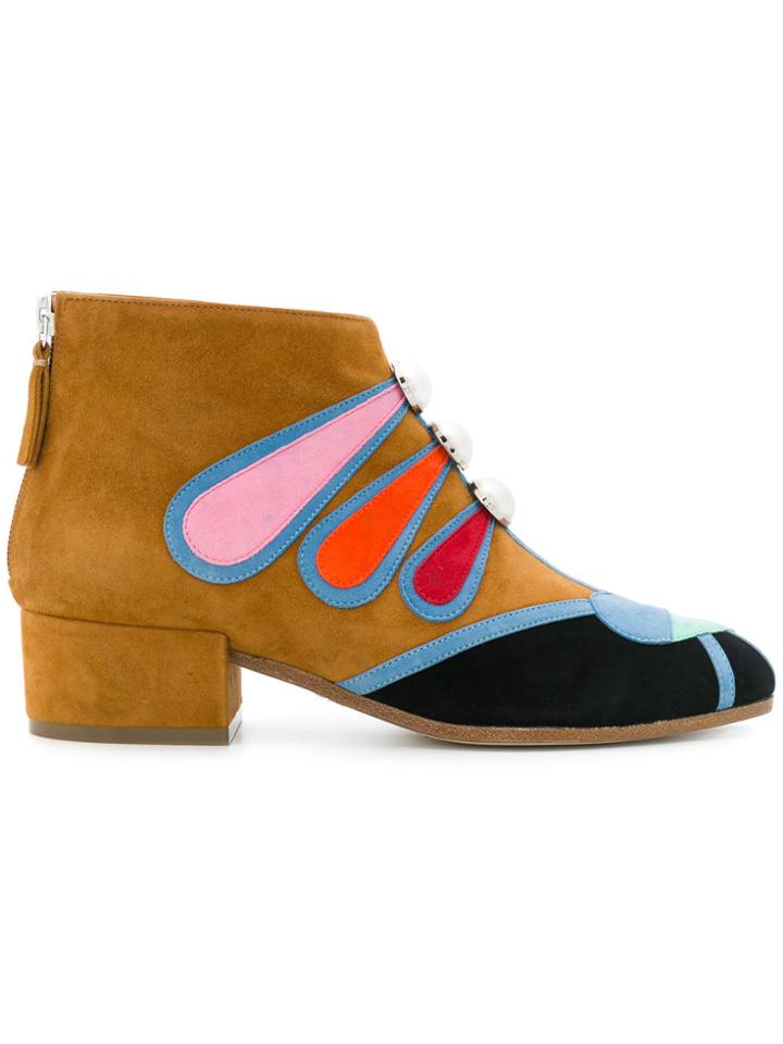 Paula Cademartori Victoire Classic - Brown