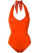 Forte Forte One Piece - Orange