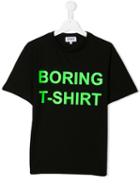 Duo Boring T-shirt - Black