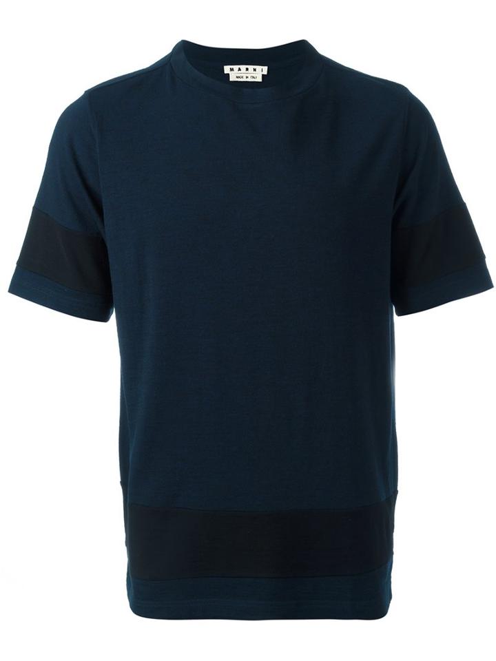 Marni Two Tone T-shirt
