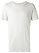 Osklen Round Neck T-shirt - White