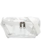 Eastpak Transparent Waist Bag - White