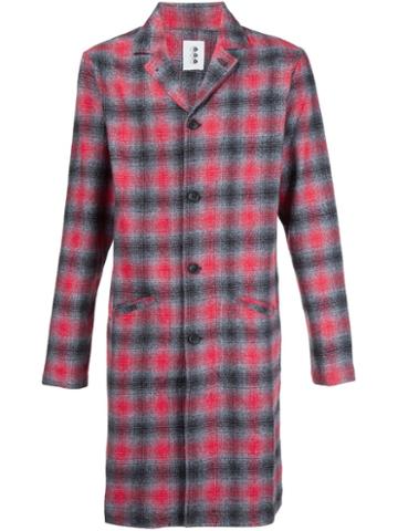 321 Plaid Coat