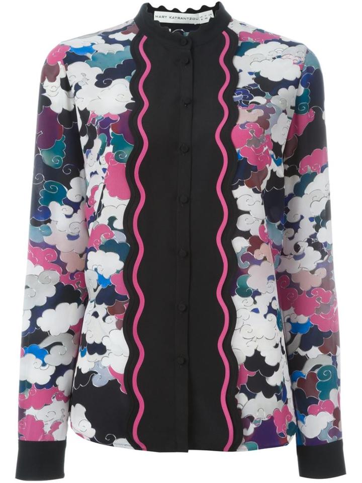 Mary Katrantzou 'mica' Blouse