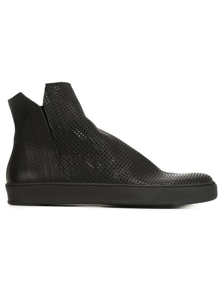 The Last Conspiracy Draki Boots, Men's, Size: 44, Black, Rubber/leather