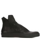 The Last Conspiracy Draki Boots, Men's, Size: 44, Black, Rubber/leather