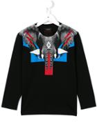 Marcelo Burlon County Of Milan Kids 'elephant' T-shirt