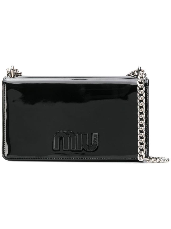 Miu Miu 5bd099 V Oeo 069 F0002 - Black