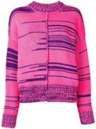 Isabel Marant Étoile Zelma Knitted Jumper - Pink