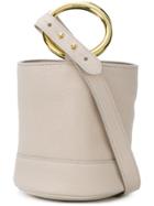 Simon Miller Bucket Mini Bag - Nude & Neutrals