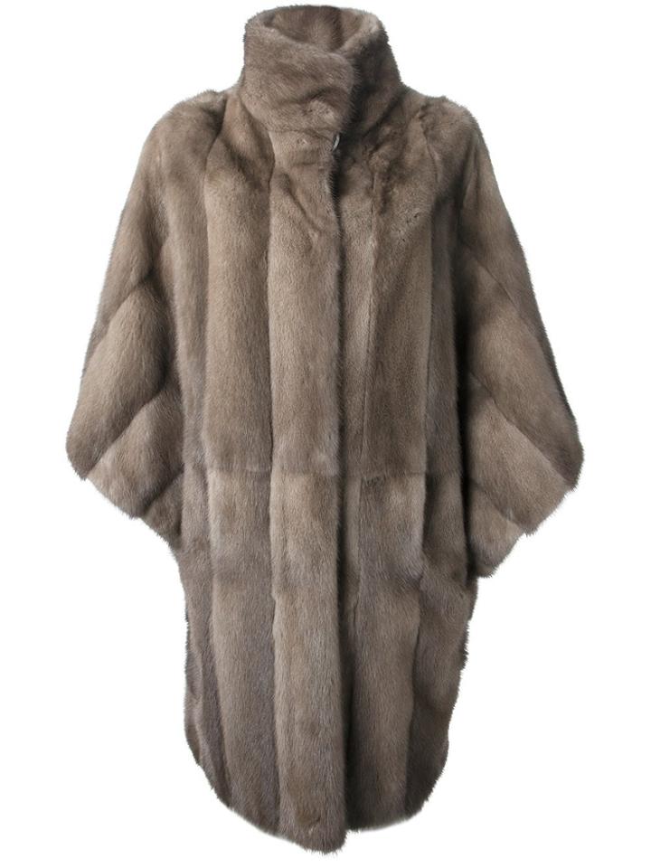 Liska 'margit' Coat - Grey