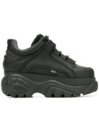 Buffalo 1339 Platform Sneakers - Black