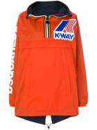 Dsquared2 K-way Pullover Jacket - Yellow & Orange