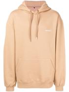 Ader Error Ader Error 18afwto016cm Camel - Nude & Neutrals