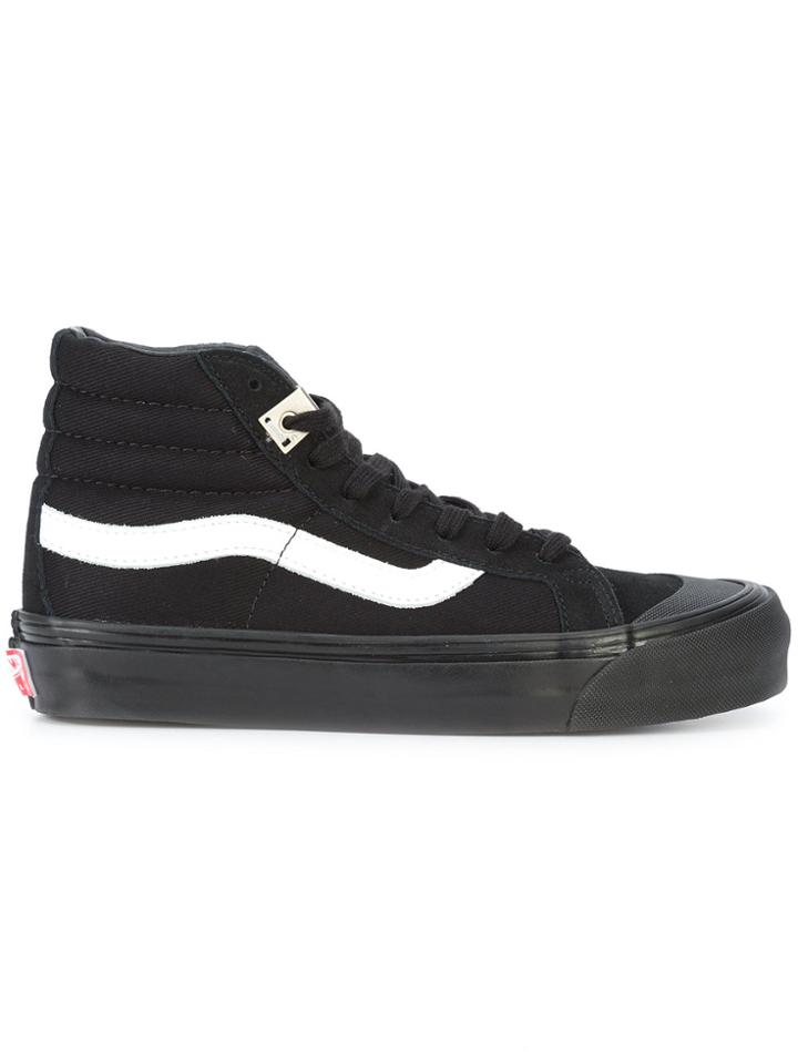 Alyx Lace-up Sneakers - Black