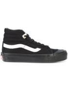 Alyx Lace-up Sneakers - Black