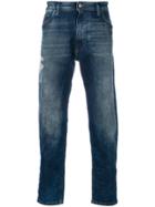 Diesel Narrot-t Joggjeans 084pu Jeans - Blue