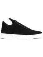 Filling Pieces Lane Sneakers - Black