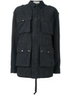 Faith Connexion Military Cargo Jacket
