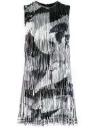 Emilio Pucci Sequinned Short Dress - Black