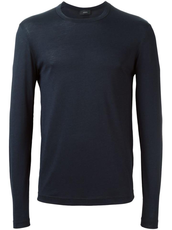 Joseph Classic Long Sleeve T-shirt