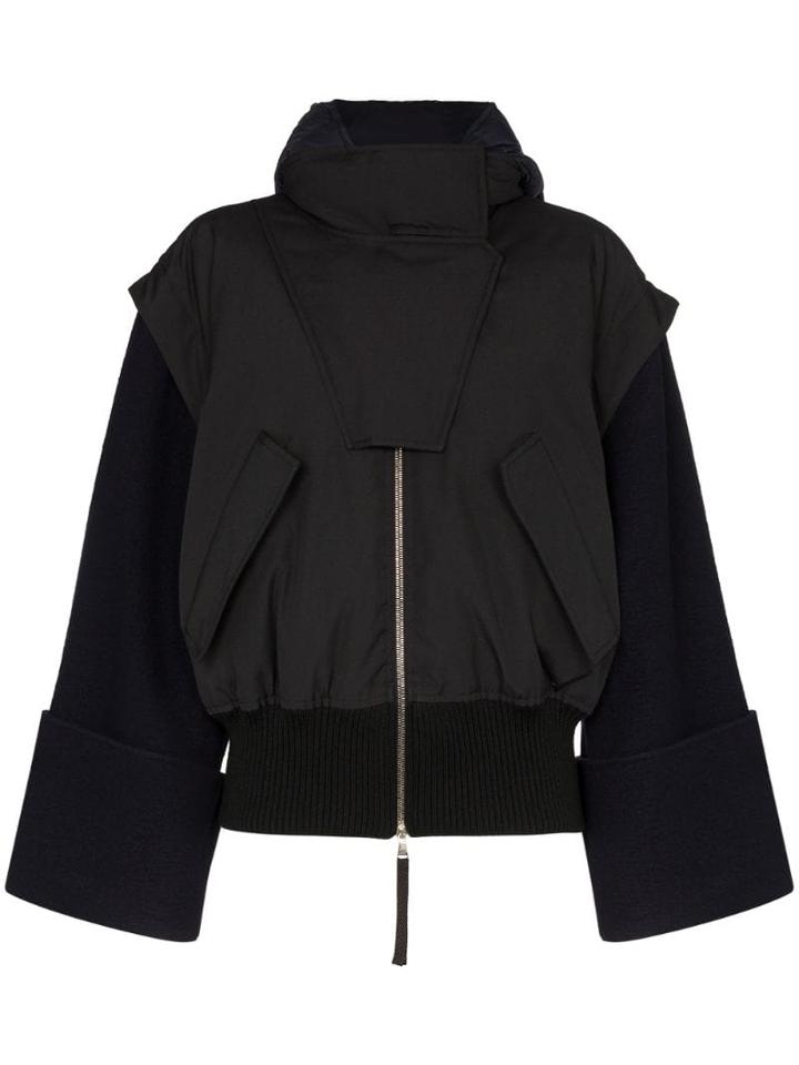 Moncler 1952 Elorn Puffer Jacket - Black