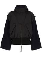 Moncler 1952 Elorn Puffer Jacket - Black