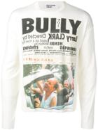 Enfants Riches Déprimés Bully Print Sweatshirt - White