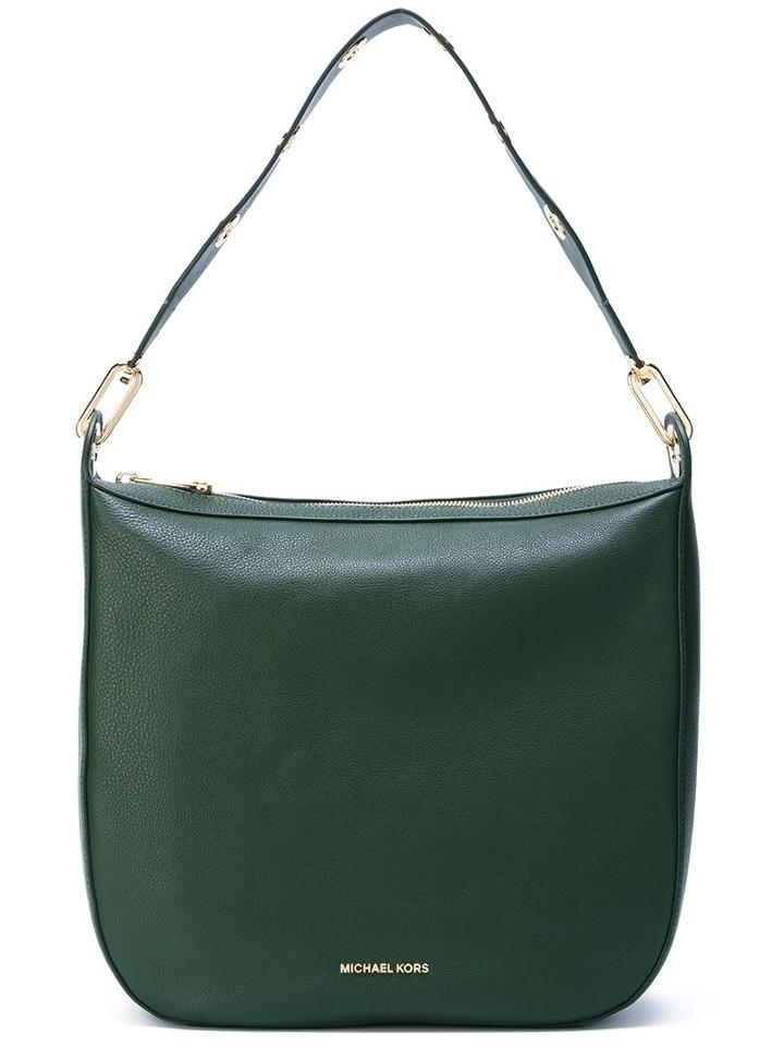 Michael Michael Kors 'raven' Shoulder Bag, Women's, Green
