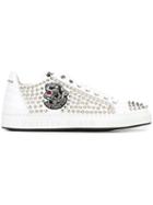 Philipp Plein 'captured' Low Sneakers