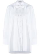Valentino Oversized Shirt - White