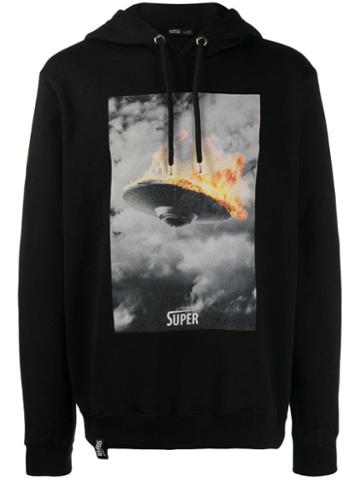 Vision Of Super Super Hoodie - Black