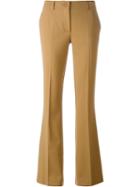 P.a.r.o.s.h. 'lilyxy' Trousers, Women's, Size: Small, Nude/neutrals, Spandex/elastane/virgin Wool