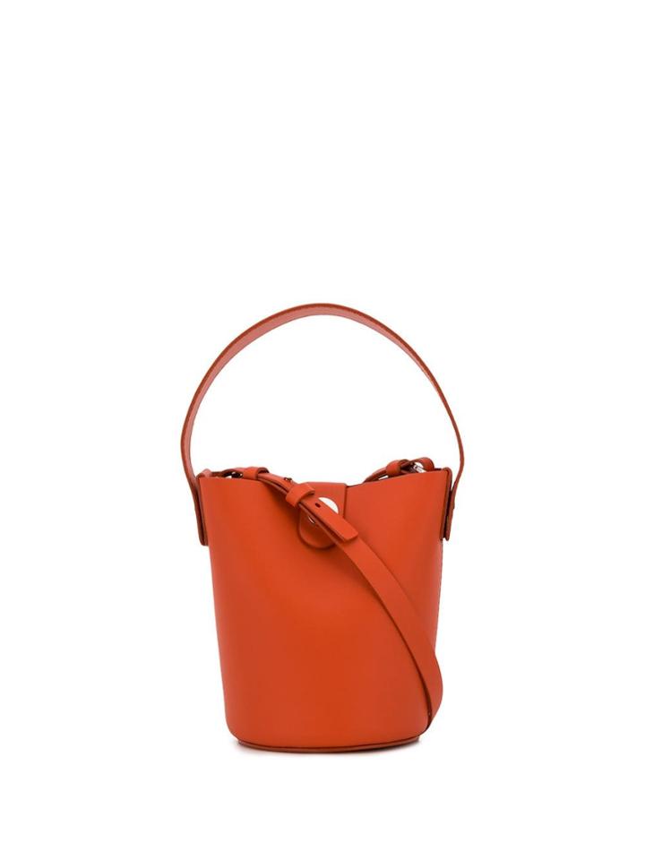 Sophie Hulme Nano Swing Bag - Orange
