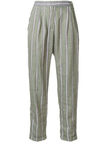 Massimo Alba Boga Trousers - Green