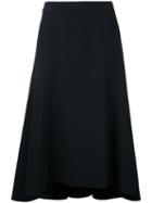 Astraet Pleated Skirt, Women's, Size: 2, Black, Polyester