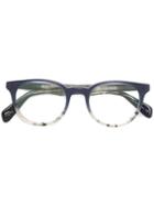 Paul Smith 'theydon' Glasses, Blue, Acetate