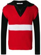 Givenchy Layered Sweater Vest
