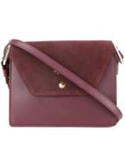 Scanlan Theodore Mini Messenger Bag