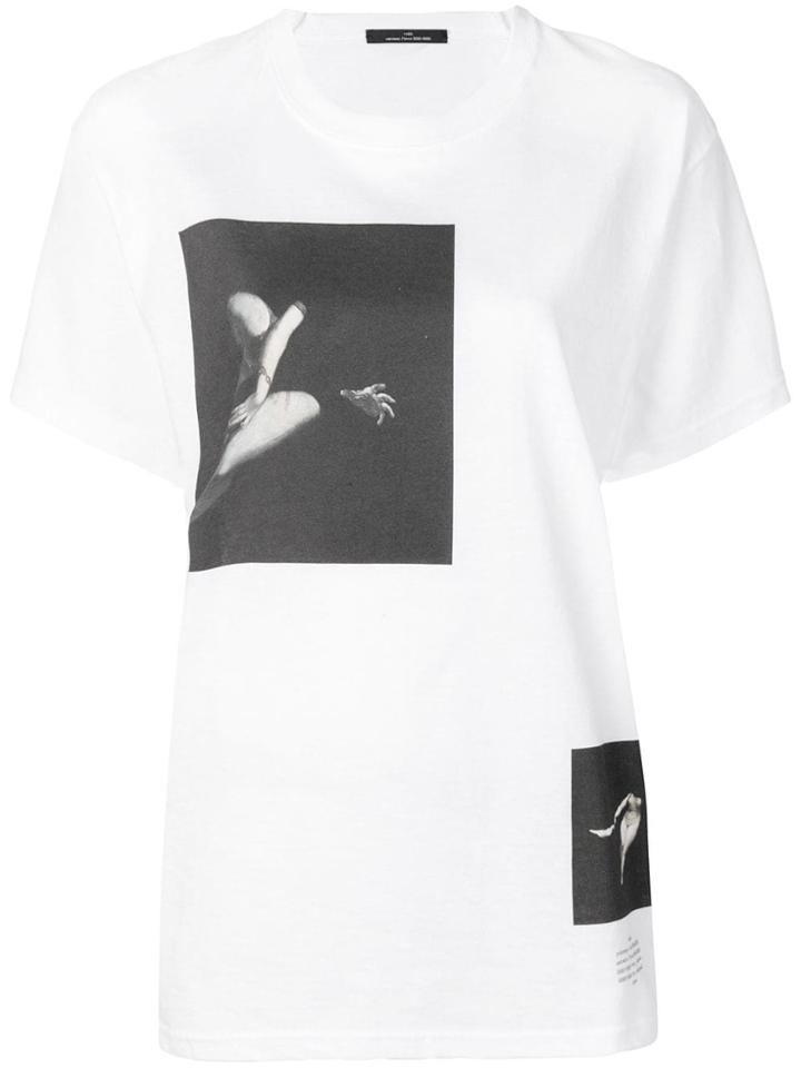 Rokh Renaissance T-shirt - White