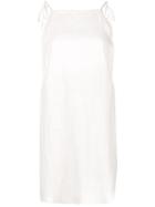 Onia Mini Summer Dress - White