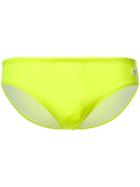Mc2 Saint Barth Classic Swimming Briefs - Yellow & Orange