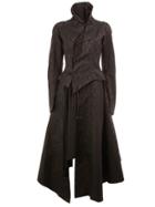Aganovich 'pirate' Dress - Black