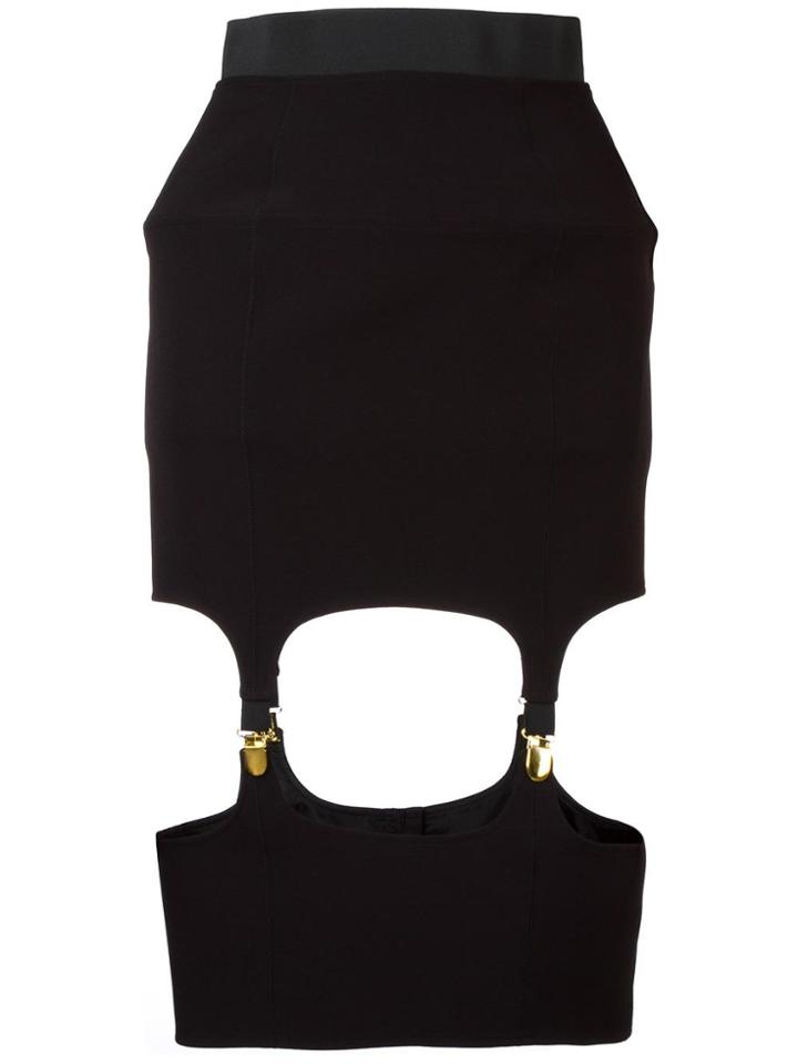 Murmur 'temptation' Skirt - Black
