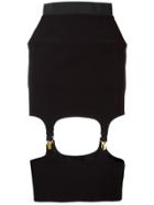 Murmur 'temptation' Skirt - Black
