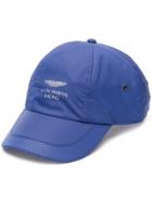 Hackett Aston Martin Racing Baseball Cap - Blue